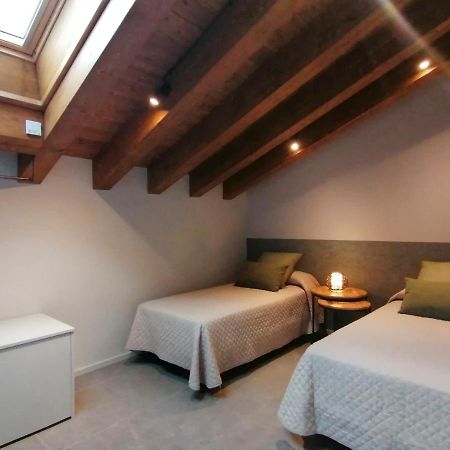 Apartament "El Castell" Casa Rural Cal Rialla Llívia Kültér fotó