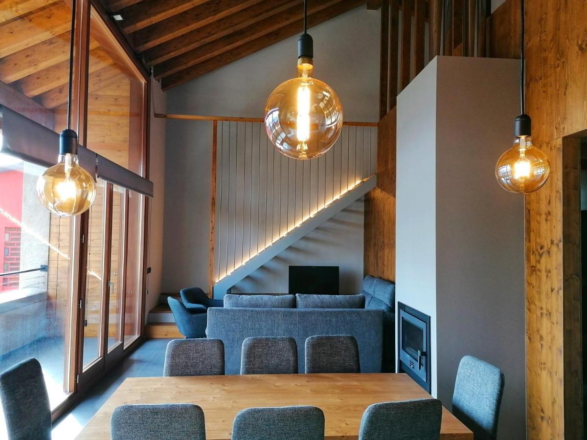 Apartament "El Castell" Casa Rural Cal Rialla Llívia Kültér fotó