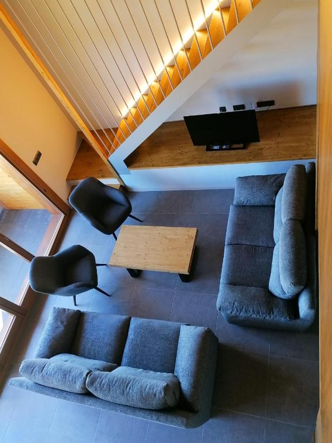 Apartament "El Castell" Casa Rural Cal Rialla Llívia Kültér fotó