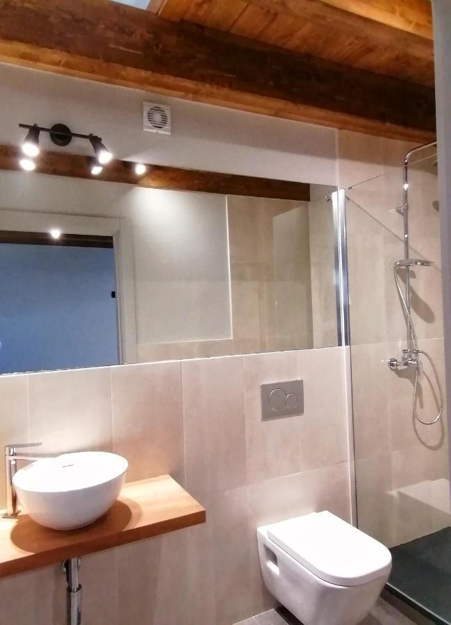 Apartament "El Castell" Casa Rural Cal Rialla Llívia Kültér fotó