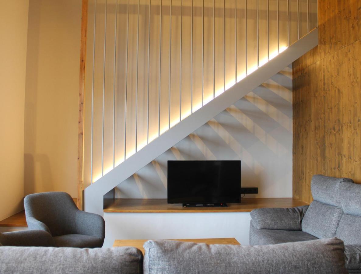 Apartament "El Castell" Casa Rural Cal Rialla Llívia Kültér fotó